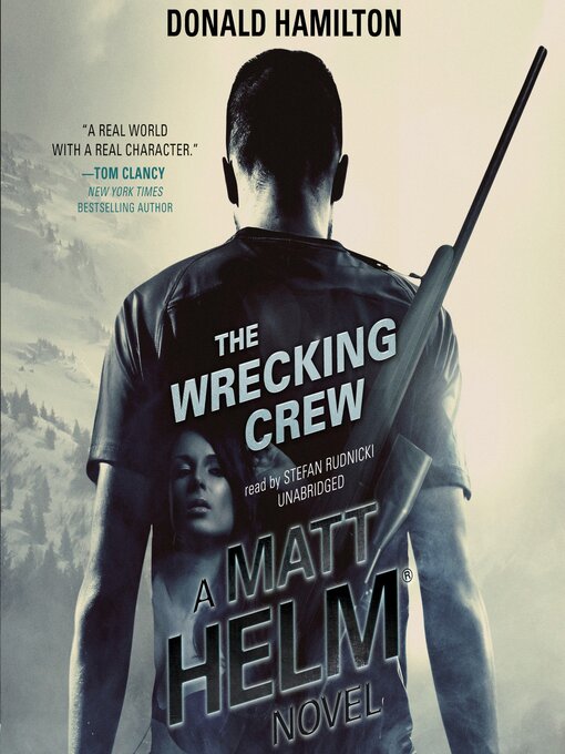 Title details for The Wrecking Crew by Donald Hamilton - Available